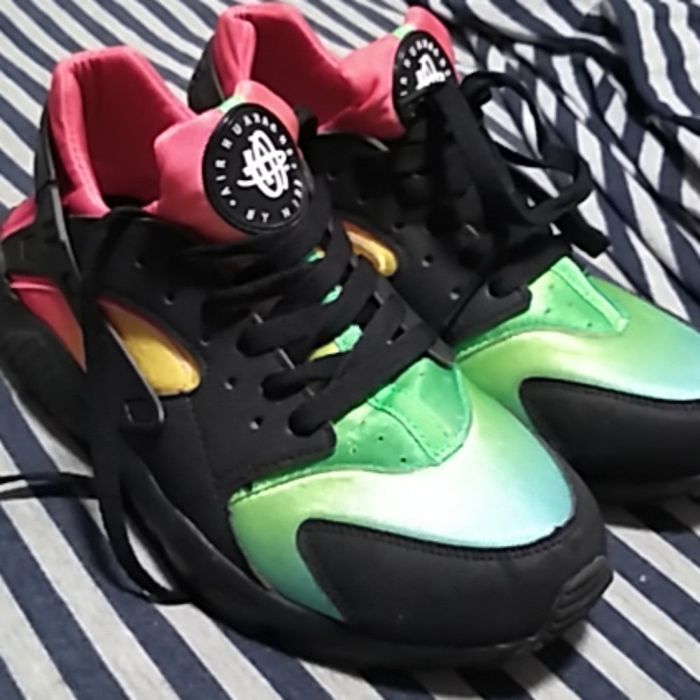 Rainbow Huraches
